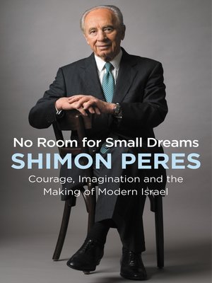 cover image of No Room for Small Dreams
